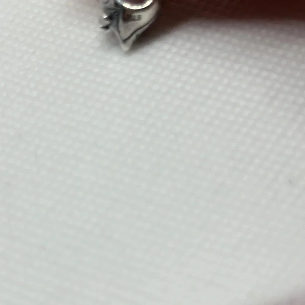 Pandora 925 silver owl charm